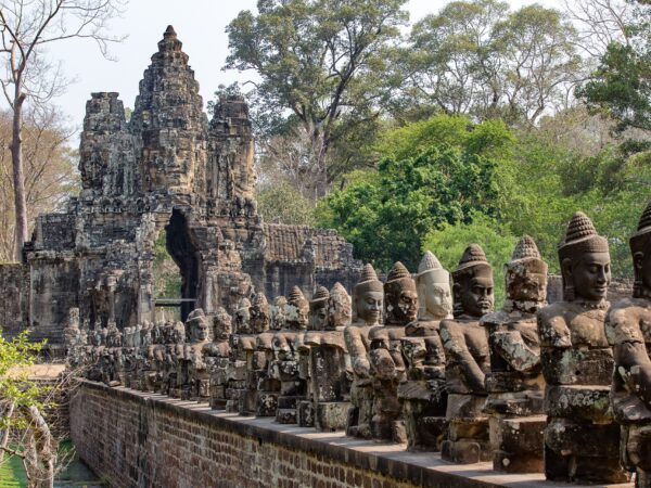 Planning a Vacation to Cambodia