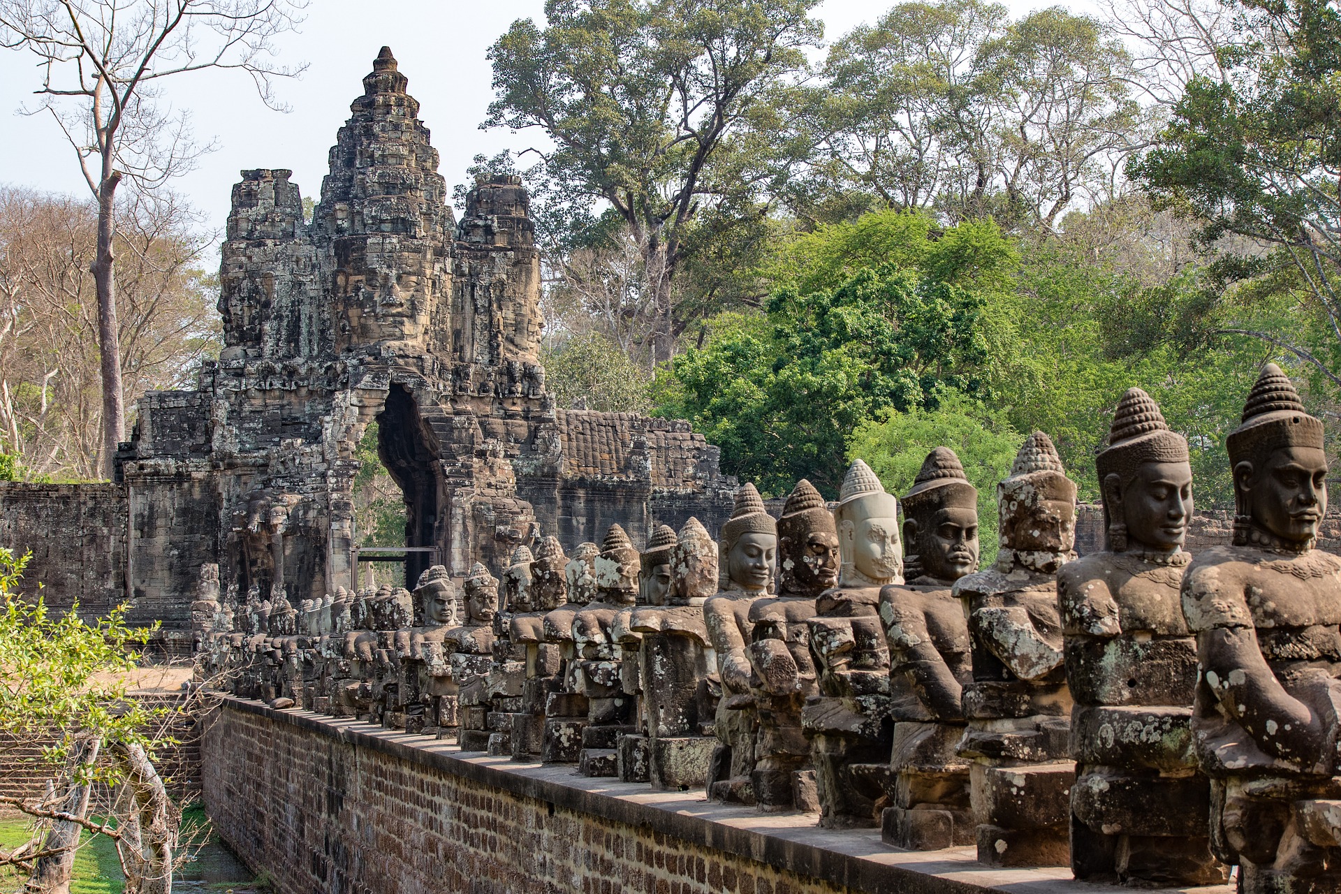 Planning a Vacation to Cambodia